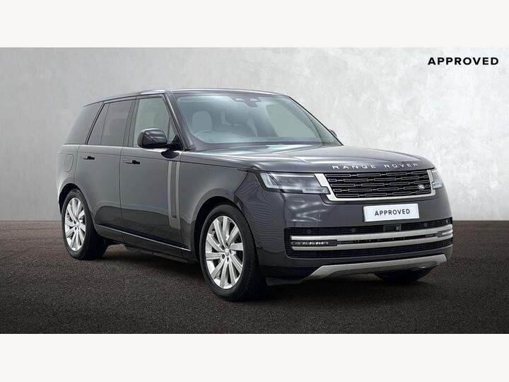 Land Rover Range Rover 3.0 P460e 38.2kWh HSE Auto 4WD Euro 6 (s/s) 5dr