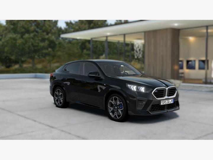 BMW X2 2.0 M35i Auto XDrive Euro 6 (s/s) 5dr