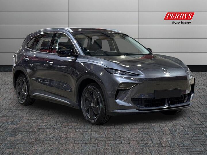MG Mgs5 49kWh SE Auto 5dr