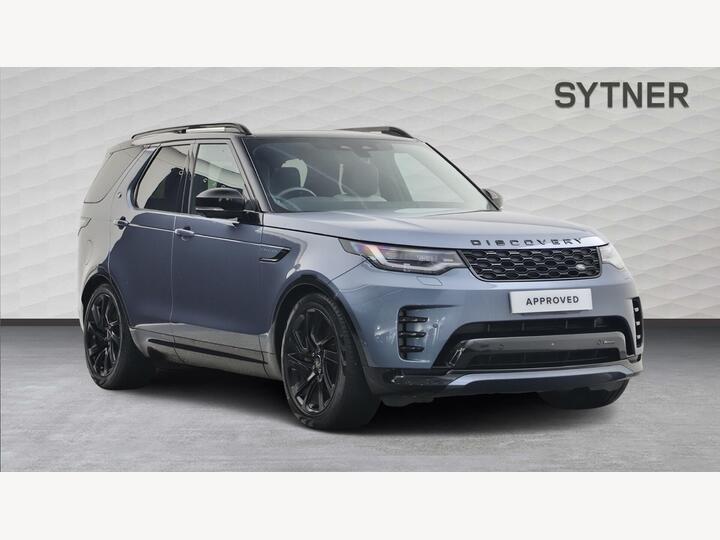 Land Rover DISCOVERY 3.0 D300 MHEV R-Dynamic SE Auto 4WD Euro 6 (s/s) 5dr
