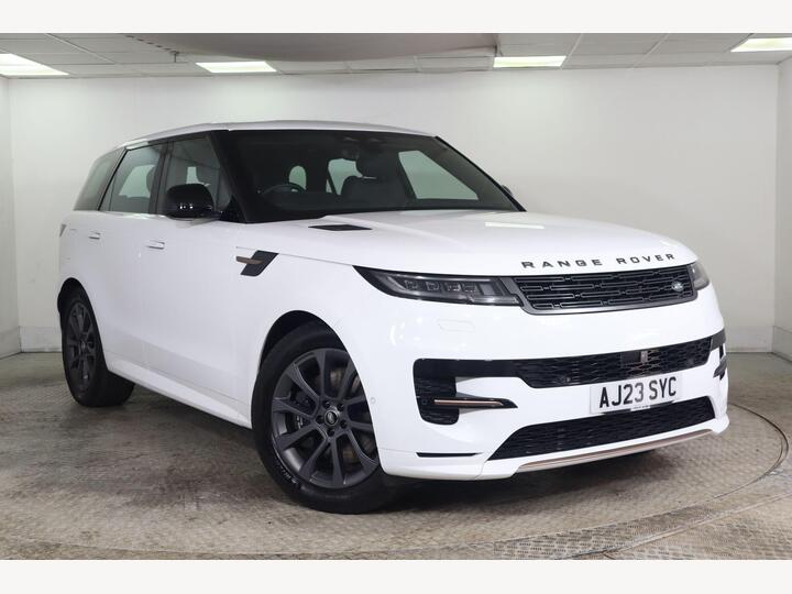 Land Rover Range Rover Sport 3.0 P440e 38.2kWh Dynamic SE Auto 4WD Euro 6 (s/s) 5dr