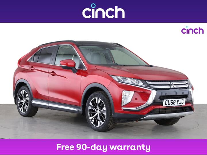 Mitsubishi Eclipse Cross 1.5T 4 CVT 4WD Euro 6 (s/s) 5dr