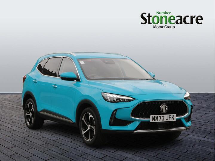 MG MG HS 1.5 T-GDI Trophy DCT Euro 6 (s/s) 5dr