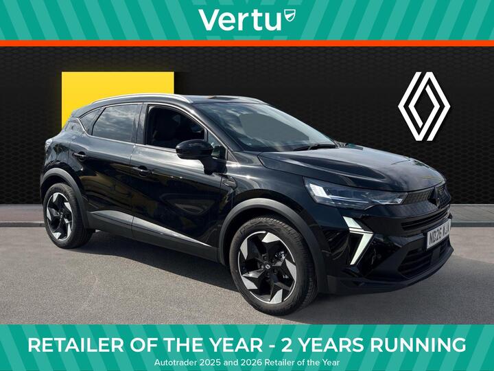 Renault Captur 1.0 TCe Techno Euro 6 (s/s) 5dr