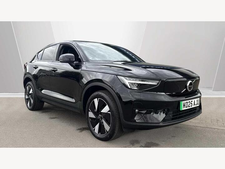 Volvo EC40 Single Motor 69kWh Plus Auto 5dr