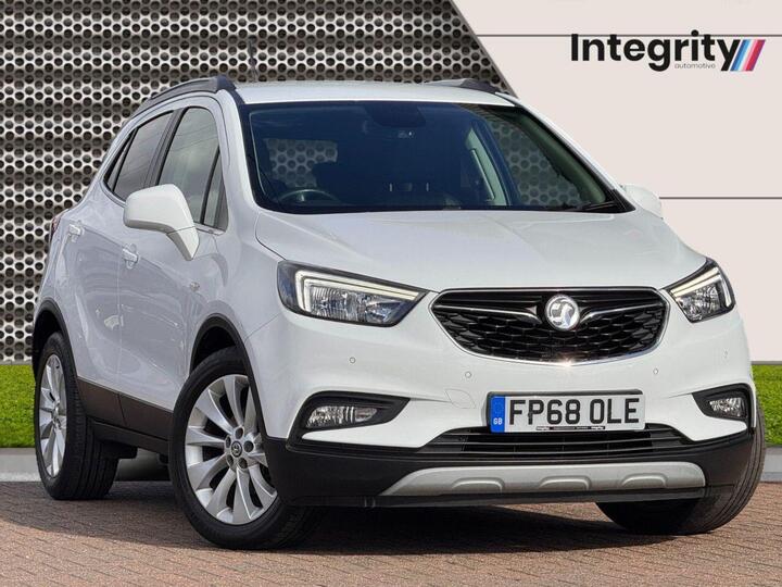 Vauxhall MOKKA X 1.4i Turbo EcoTEC Elite Nav Euro 6 (s/s) 5dr
