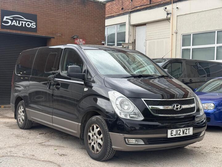 Hyundai I800 2.5 CRDi Style Euro 5 5dr