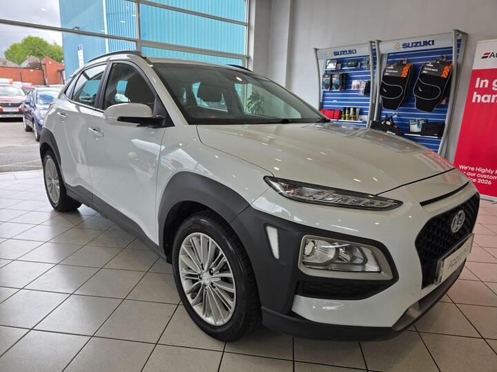 Hyundai KONA 1.0 T-GDi Blue Drive SE Euro 6 (s/s) 5dr