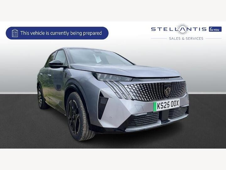 Peugeot E-3008 73kWh GT Auto 5dr