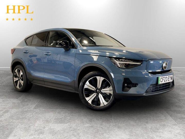 Volvo C40 Recharge 69kWh Plus Auto 5dr
