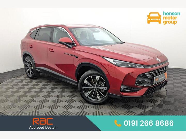 MG MG HS 1.5 T-GDI SE Euro 6 (s/s) 5dr