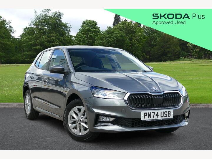 Skoda FABIA 1.0 TSI SE Comfort Euro 6 (s/s) 5dr
