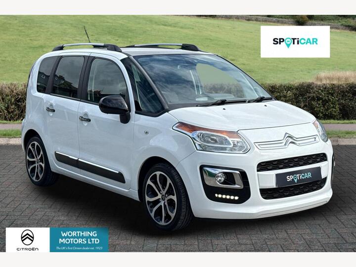 Citroen C3 Picasso 1.6 BlueHDi Platinum Euro 6 5dr