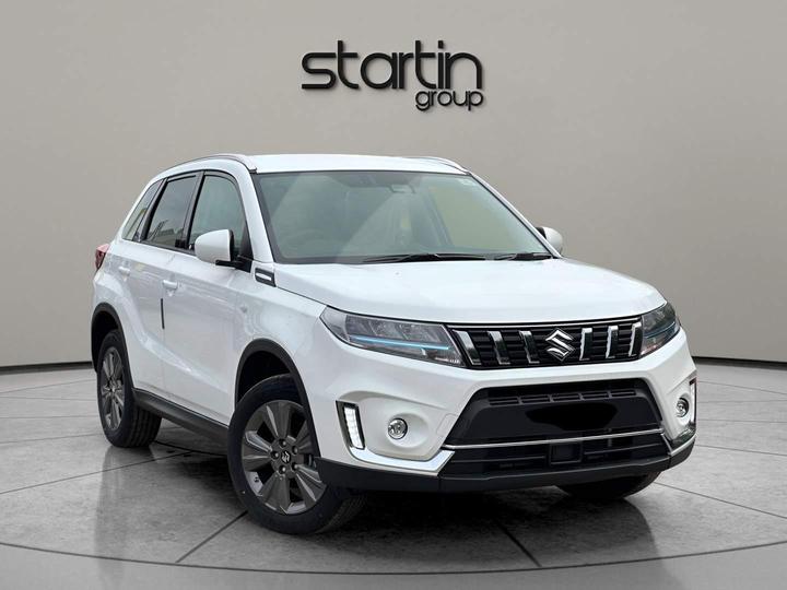 Suzuki Vitara 1.5 SZ-T AGS Auto Euro 6 (s/s) 5dr