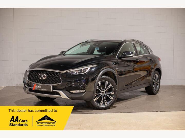 Infiniti QX30 2.0T Premium DCT AWD Euro 6 (s/s) 5dr