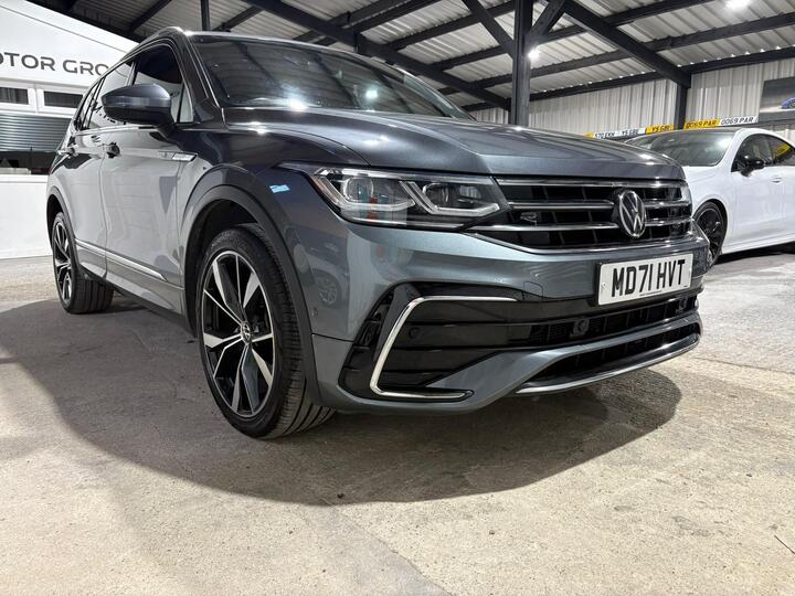 Volkswagen Tiguan Allspace 1.5 TSI R-Line DSG Euro 6 (s/s) 5dr