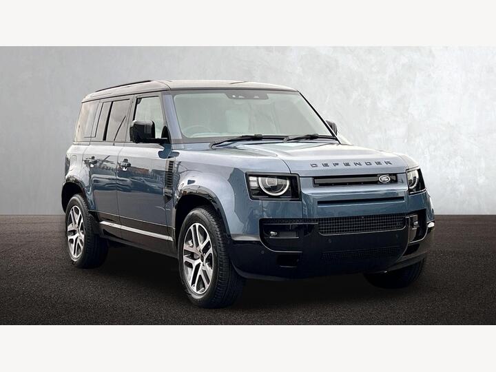 Land Rover Defender 110 3.0 D350 MHEV X-Dynamic HSE Auto 4WD Euro 6 (s/s) 5dr