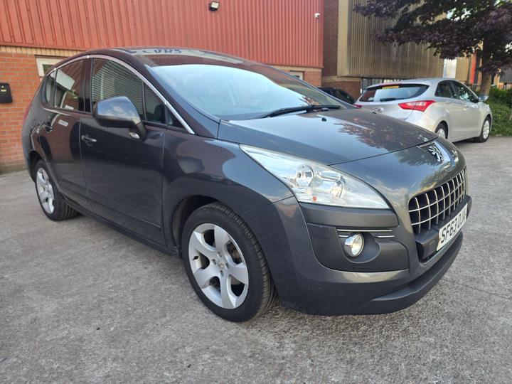 Peugeot 3008 1.6 HDi Active Euro 5 5dr