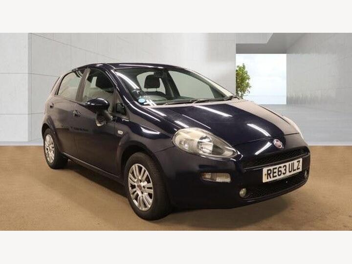 Fiat Punto 1.2 Easy Euro 6 5dr