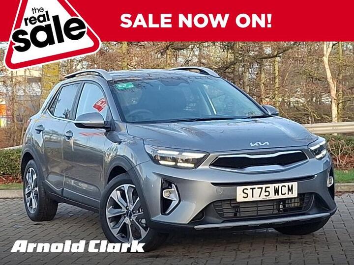Kia Stonic 1.0 T-GDi MHEV 3 DCT Euro 6 (s/s) 5dr