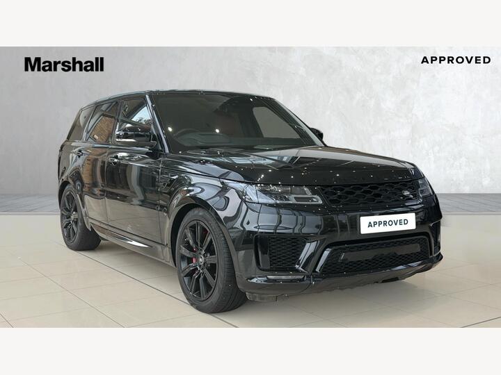 Land Rover Range Rover Sport 2.0 P400e 13.1kWh HSE Dynamic Auto 4WD Euro 6 (s/s) 5dr
