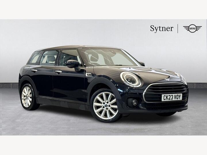 MINI Clubman 1.5 Cooper Classic Steptronic Euro 6 (s/s) 6dr