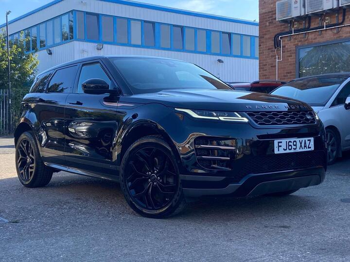 Land Rover Range Rover Evoque 2.0 D180 R-Dynamic SE Auto 4WD Euro 6 (s/s) 5dr