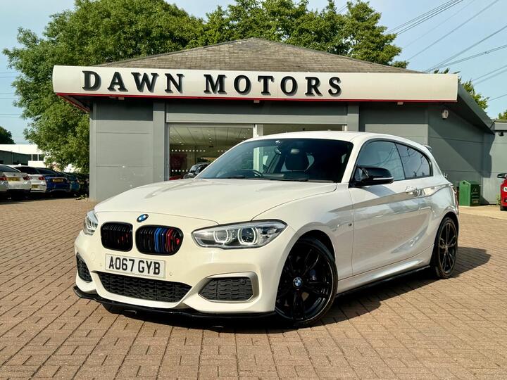 BMW 1 Series 3.0 M140i Auto Euro 6 (s/s) 3dr