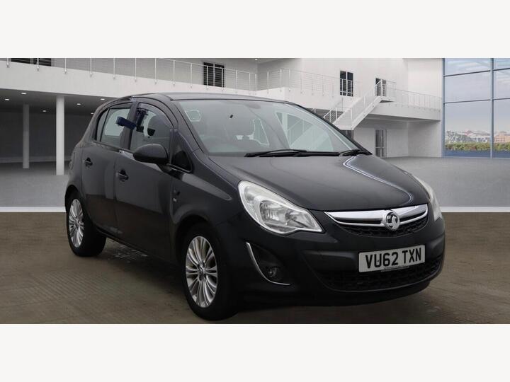Vauxhall Corsa 1.4 16V SE Auto Euro 5 5dr