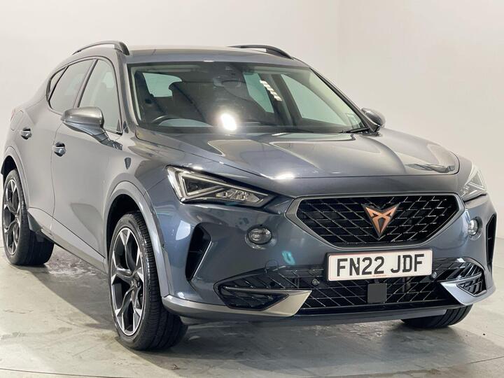 CUPRA FORMENTOR 1.5 TSI V2 DSG Euro 6 (s/s) 5dr