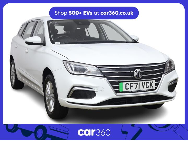 MG MG5 61.1kWh Excite Long Range Auto 5dr