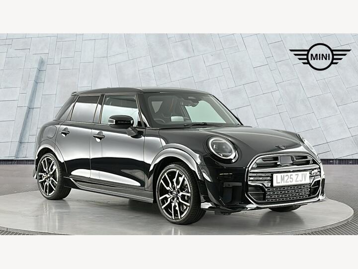MINI Hatch 2.0S Sport Steptronic Euro 6 (s/s) 5dr