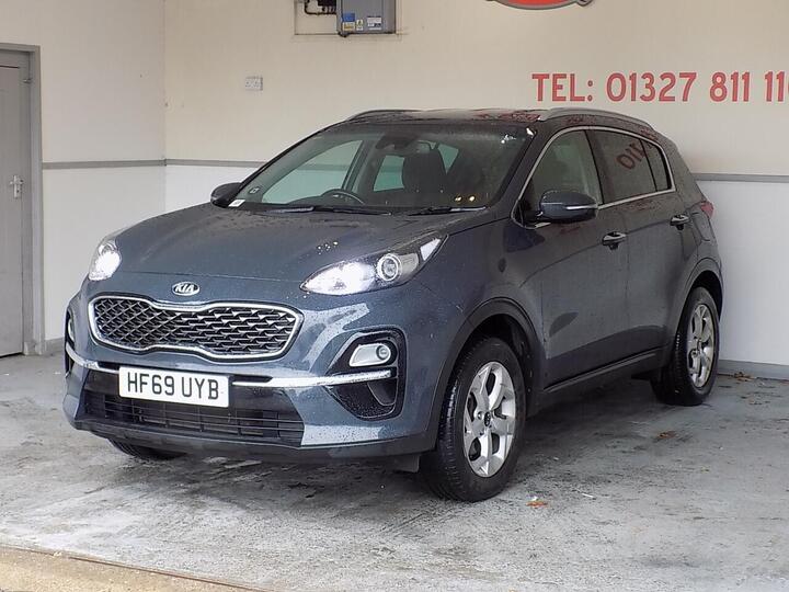 Kia Sportage 1.6 GDi 2 Euro 6 (s/s) 5dr
