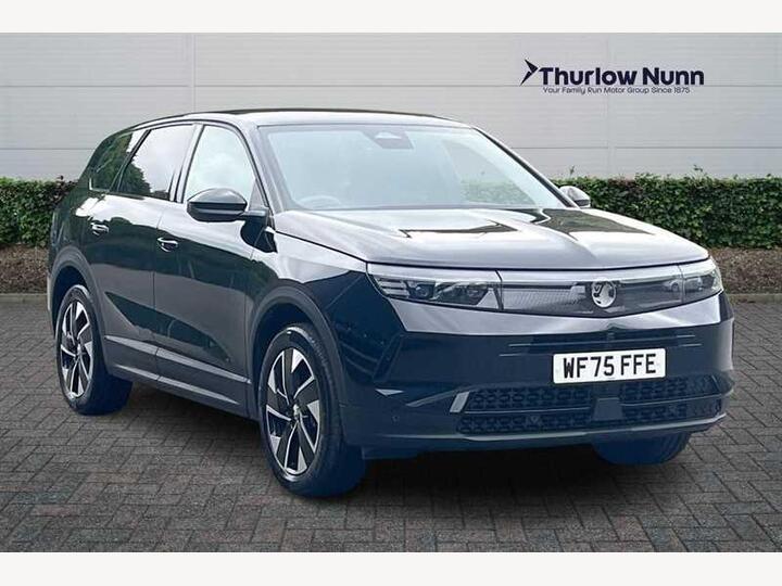 Vauxhall Grandland 1.2 Ultimate E-DCT Euro 6 (s/s) 5dr