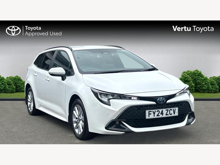 Toyota Corolla 1.8 VVT-h Icon Touring Sports CVT Euro 6 (s/s) 5dr
