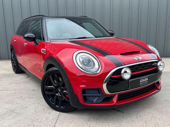 MINI CLUBMAN 2.0 John Cooper Works ALL4 Euro 6 (s/s) 6dr