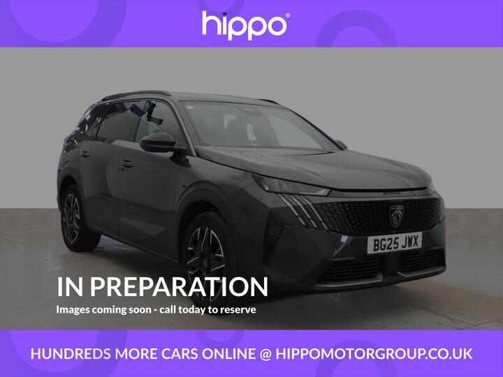 Peugeot 5008 1.2 Allure E-DSC6 Euro 6 (s/s) 5dr