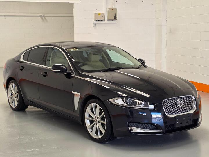 Jaguar XF 3.0 V6 Premium Luxury Auto Euro 5 (s/s) 4dr