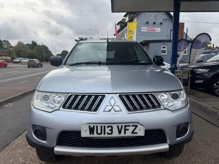 Mitsubishi L200 2.5 DI-D 4Life 4WD Euro 5 4dr (LB)