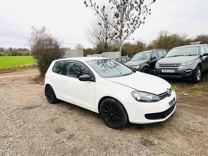 Volkswagen Golf 1.4 TSI SE Euro 5 3dr