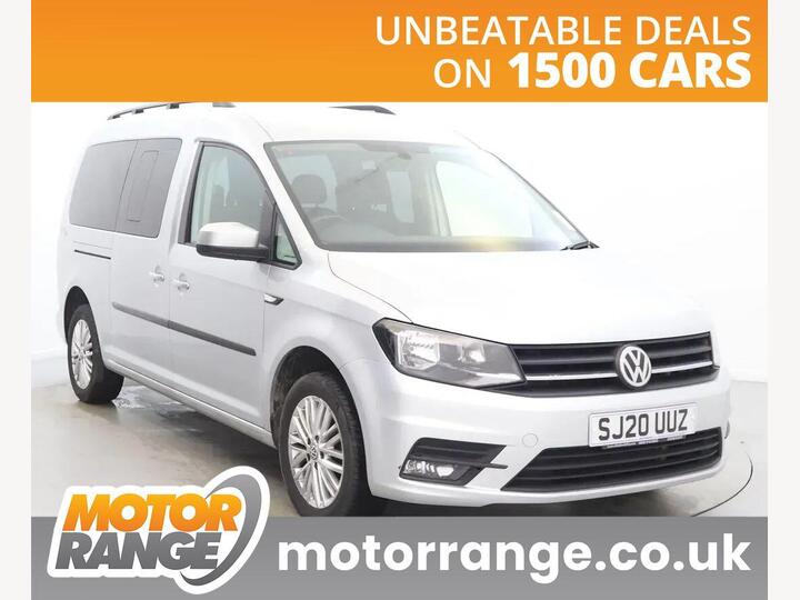 Volkswagen Caddy Maxi 2.0 TDI Euro 6 (s/s) 5dr