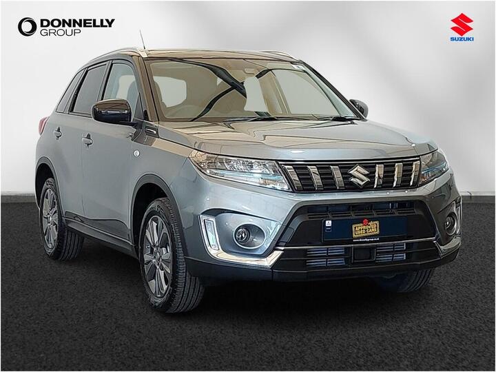 Suzuki Vitara 1.4 Boosterjet MHEV SZ-T Euro 6 (s/s) 5dr Suzuki Vitara 1.4 Boosterjet MHEV SZ-T Euro 6 (s/s) 5dr