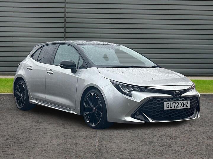 Toyota Corolla Hatchback 1.8 VVT-h GR SPORT CVT Euro 6 (s/s) 5dr