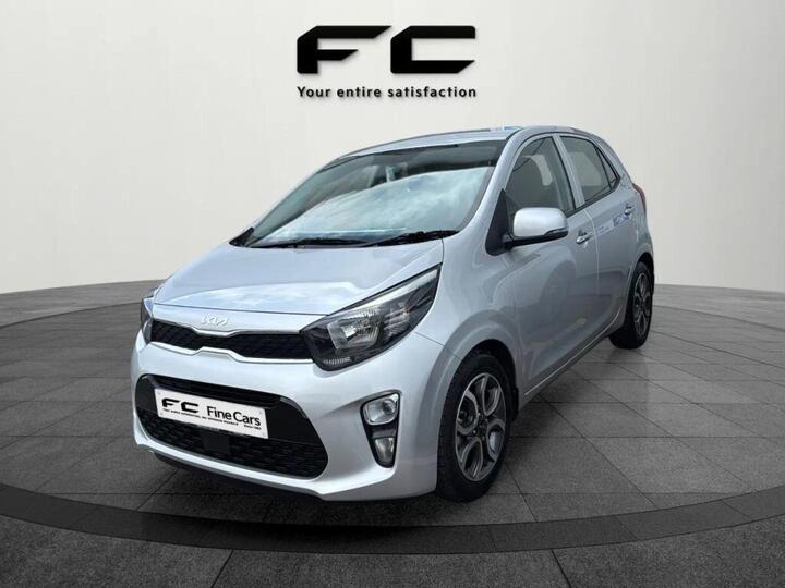 Kia Picanto 1.0 DPi 3 Euro 6 (s/s) 5dr