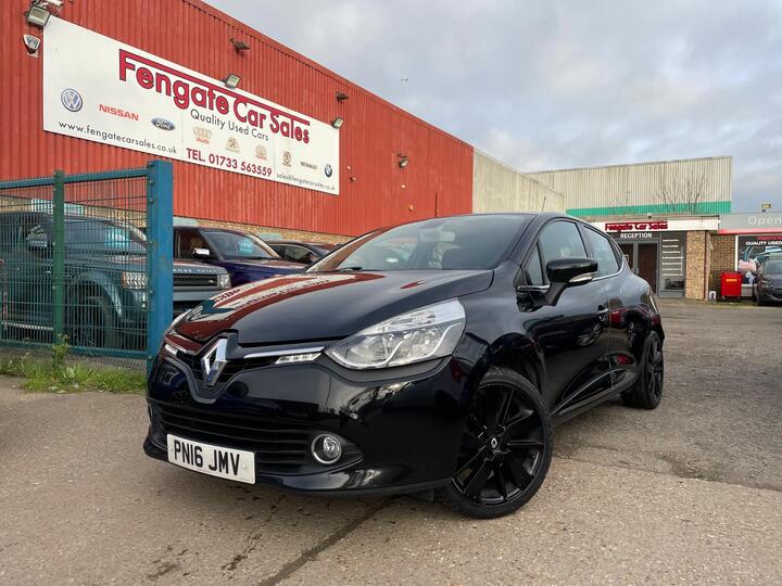 Renault Clio 1.5 DCi Dynamique S Nav Euro 6 (s/s) 5dr