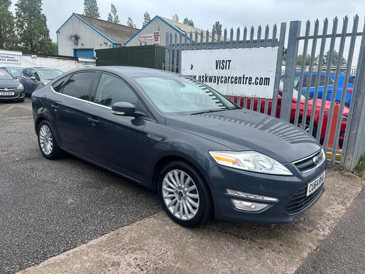 Ford Mondeo 2.0 TDCi Zetec Business Edition Euro 5 5dr