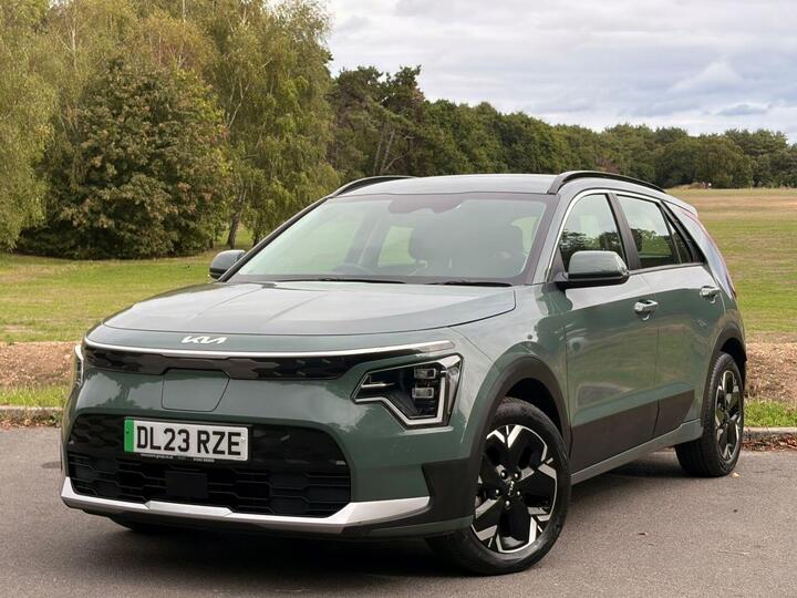 Kia NIRO 64.8kWh 2 Auto 5dr
