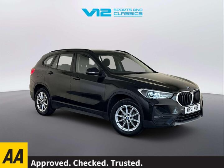 BMW X1 2.0 18d SE SDrive Euro 6 (s/s) 5dr
