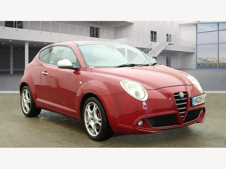 Alfa Romeo MiTo 1.4 TB Veloce Euro 4 3dr