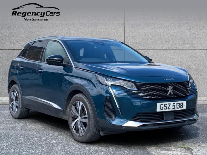 Peugeot 3008 1.2 PureTech Allure Premium Euro 6 (s/s) 5dr
